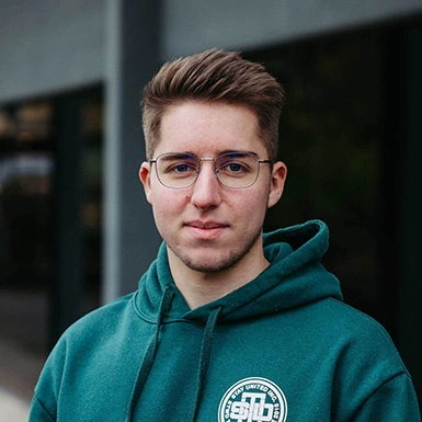 Portrait Jason Sauerwald